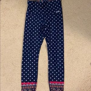 Lorna Jane Ankle Biter Tights